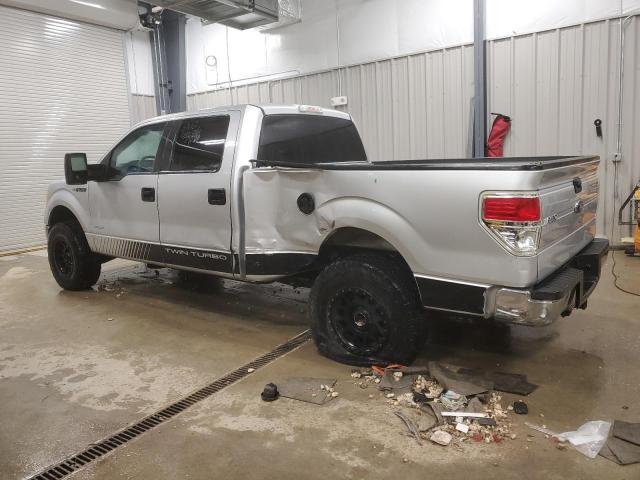 2012 FORD F150 SUPERCREW - 1FTFW1CT0CFC99608