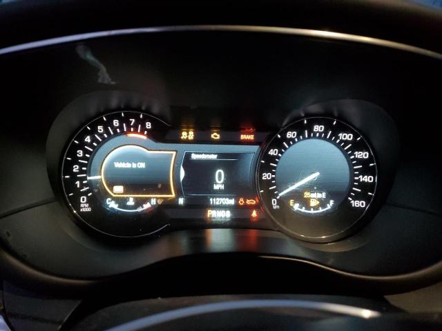 2018 LINCOLN MKC BLACK 5LMTJ4DH4JUL14254