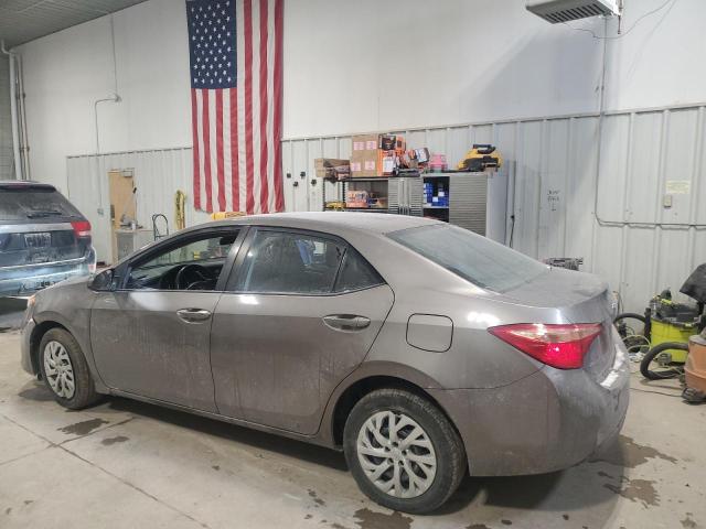 2018 TOYOTA COROLLA L - 5YFBURHE5JP779694