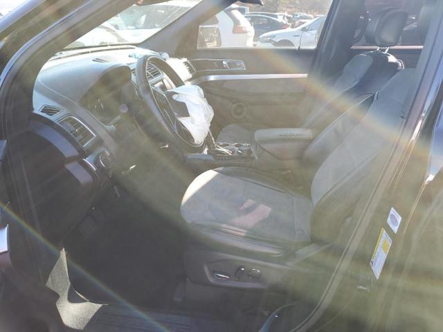 2017 FORD EXPLORER X - 1FM5K8DH7HGD15424