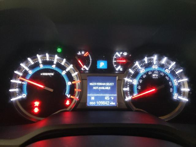 2019 TOYOTA 4 RUNNER - JTEBU5JRXK5612540