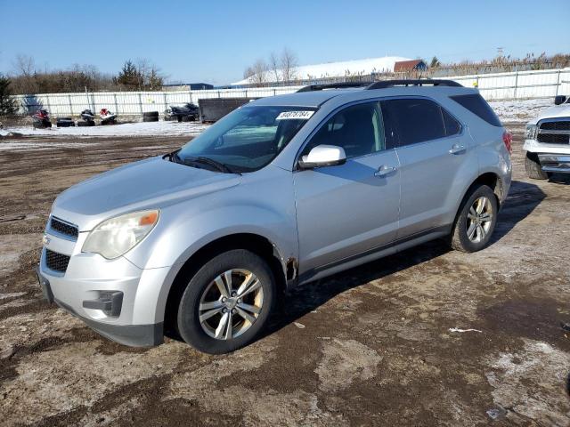 2010 CHEVROLET EQUINOX LT #3025799341