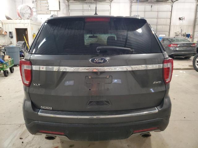 2018 FORD EXPLORER X - 1FM5K8D86JGA55331