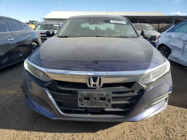 2018 HONDA ACCORD LX - 1HGCV1F17JA265256