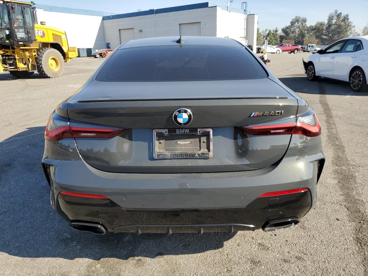 Lot #3051376696 2022 BMW M440I