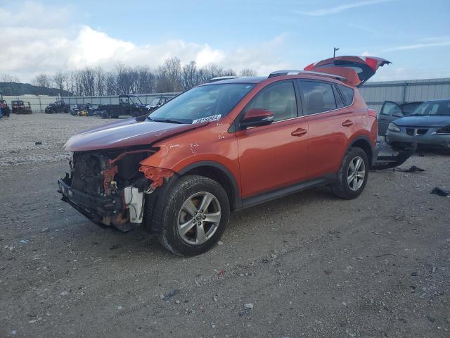 2015 TOYOTA RAV4 XLE - JTMWFREV2FJ058454