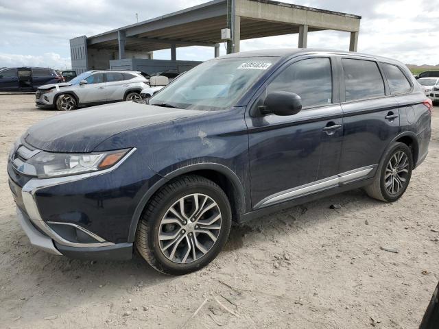 Vin: ja4ad2a37jj002265, lot: 84954634, mitsubishi outlander es 2018 img_1