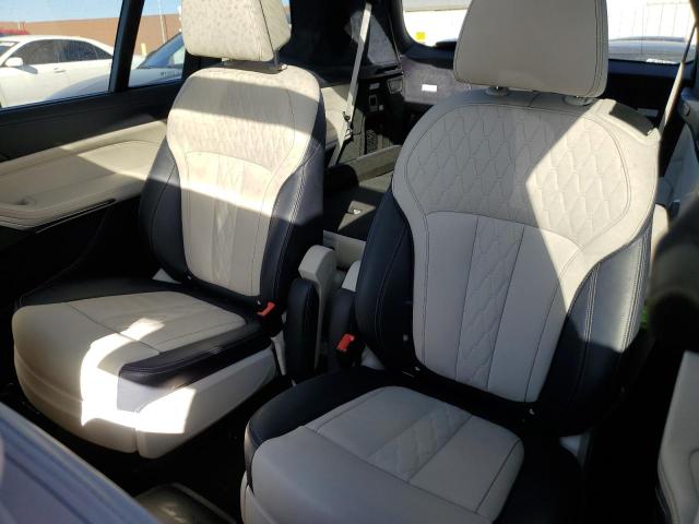 2020 BMW X7 M50I 5UXCX6C08L9D43986