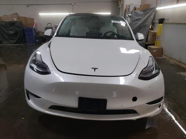 2022 TESLA MODEL Y - 7SAYGDEEXNF324434
