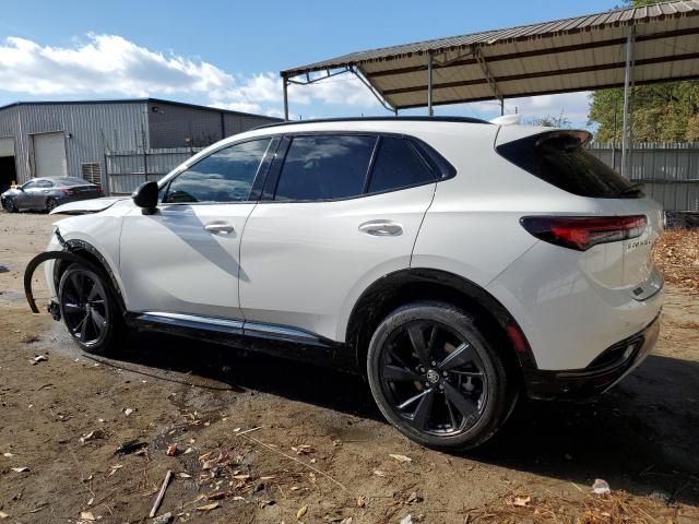 2022 BUICK ENVISION P - LRBAZLR41ND161134