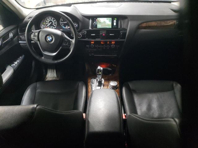 2016 BMW X3 XDRIVE2 - 5UXWX9C54G0D79484
