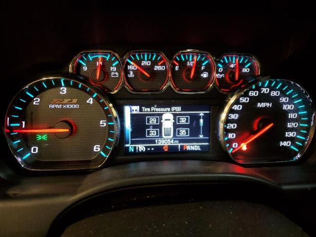 2017 CHEVROLET 1500 - 3GCUKREC9HG287543