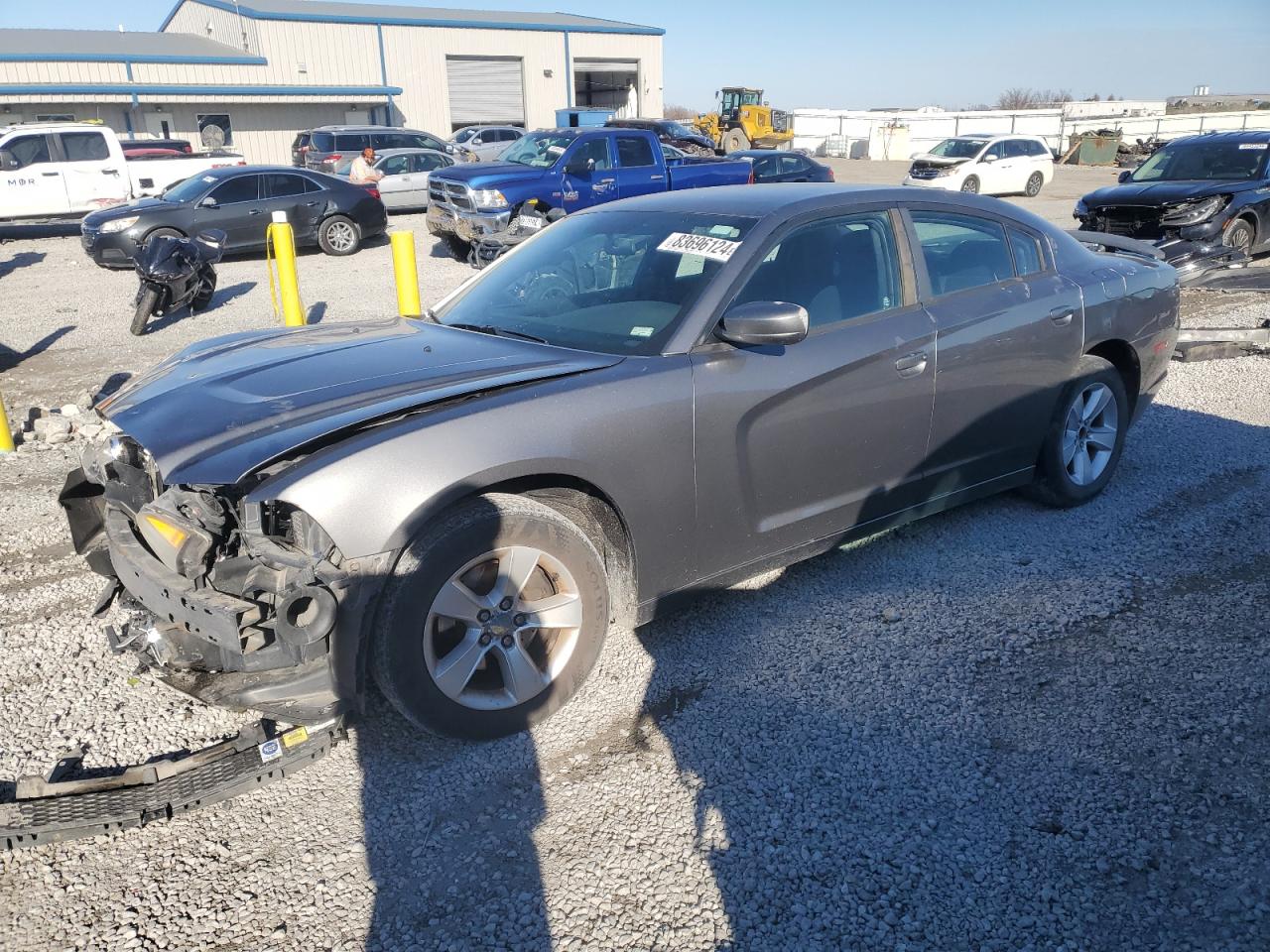 DODGE CHARGER