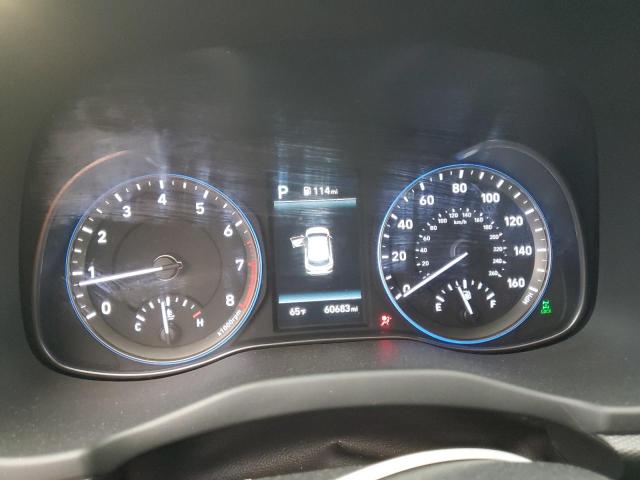 2021 HYUNDAI KONA LIMIT - KM8K3CA55MU746157