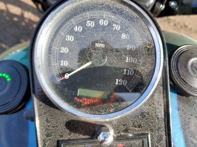 2004 HARLEY-DAVIDSON FLHPI - 1HD1FHW104Y730465