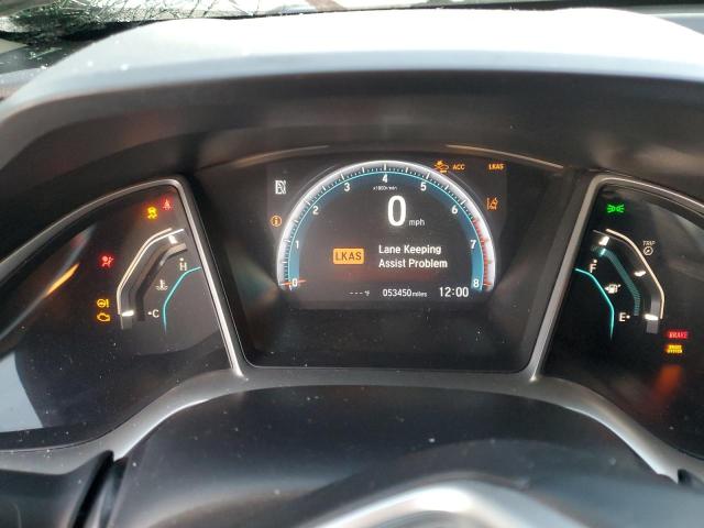 2020 HONDA CIVIC EX - 19XFC1F30LE207024