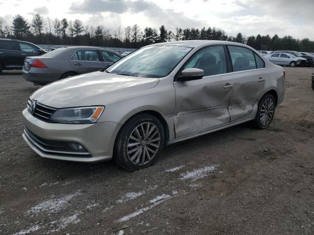 2015 VOLKSWAGEN JETTA SE - 3VWD07AJXFM306532