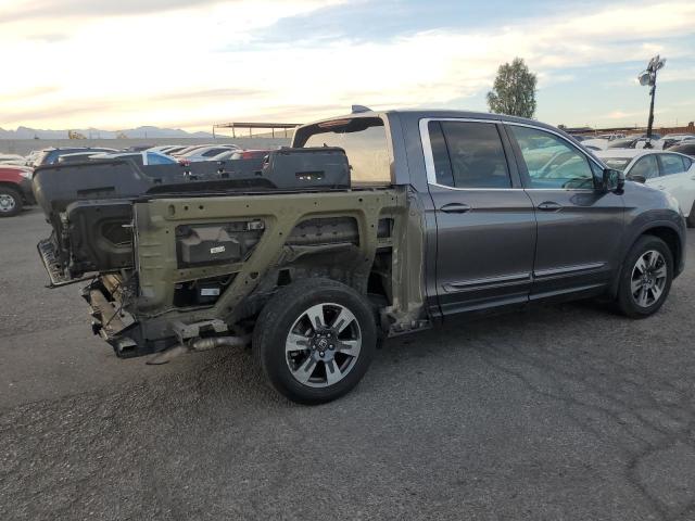 2017 HONDA RIDGELINE - 5FPYK2F64HB008286