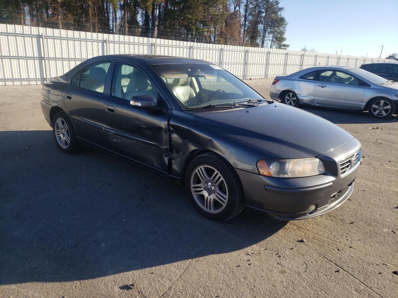 Lot #3038014217 2007 VOLVO S60 2.5T