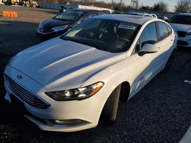 2018 FORD FUSION SE #3025115237