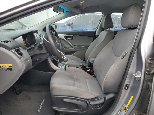 VIN KMHDH4AE7DU502350 2013 HYUNDAI ELANTRA no.7