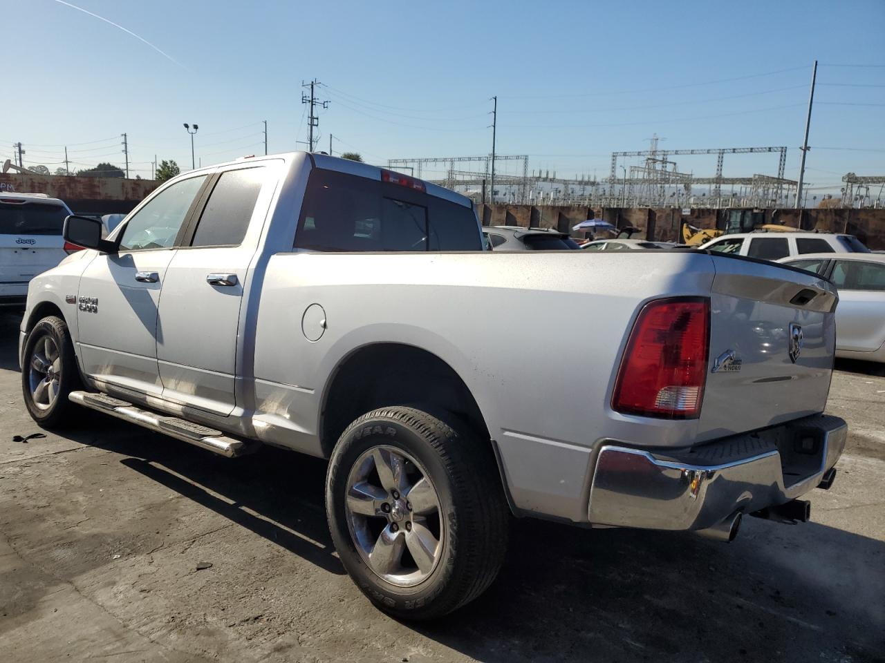 Lot #3028397826 2013 RAM 1500 SLT