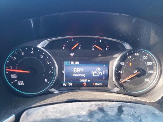 2022 CHEVROLET EQUINOX LT - 3GNAXKEV2NL262863