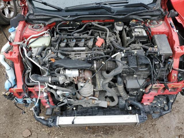 2020 HONDA CIVIC EXL - SHHFK7H87LU215452