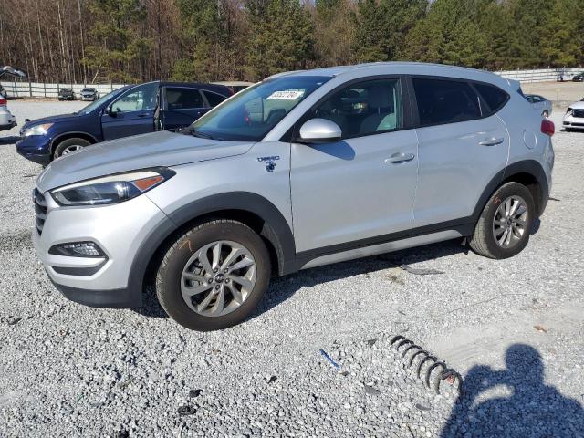 2018 HYUNDAI TUCSON SEL - KM8J33A48JU609079