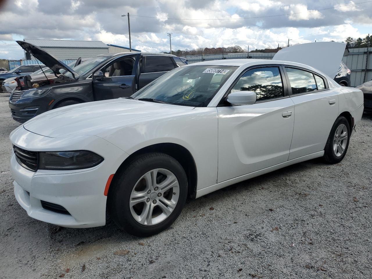  Salvage Dodge Charger