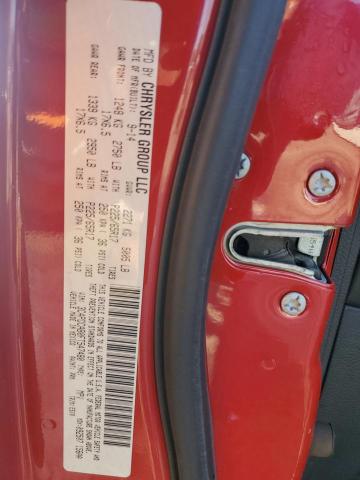 2015 DODGE JOURNEY SE - 3C4PDCAB0FT547480