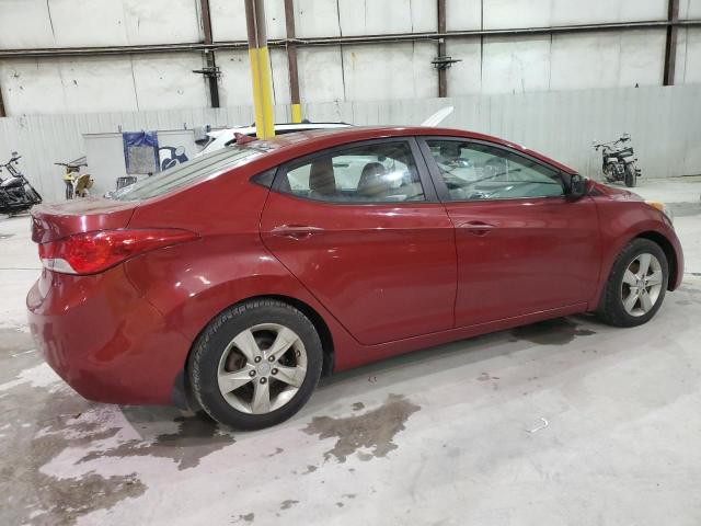 VIN KMHDH4AE8DU683846 2013 HYUNDAI ELANTRA no.3