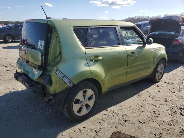 2015 KIA SOUL - KNDJN2A28F7802829