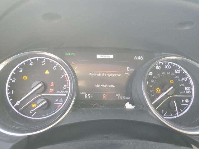 2020 TOYOTA CAMRY XLE - 4T1F11AK3LU987604