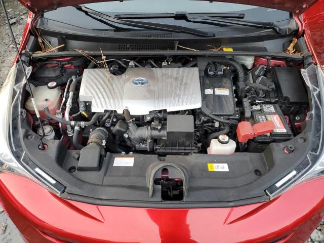 2017 TOYOTA PRIUS - JTDKARFU6H3530567