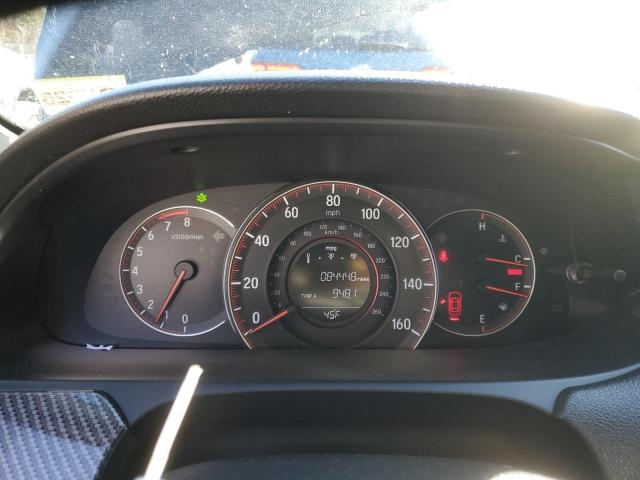 2016 HONDA ACCORD EXL - 1HGCT2A83GA006157