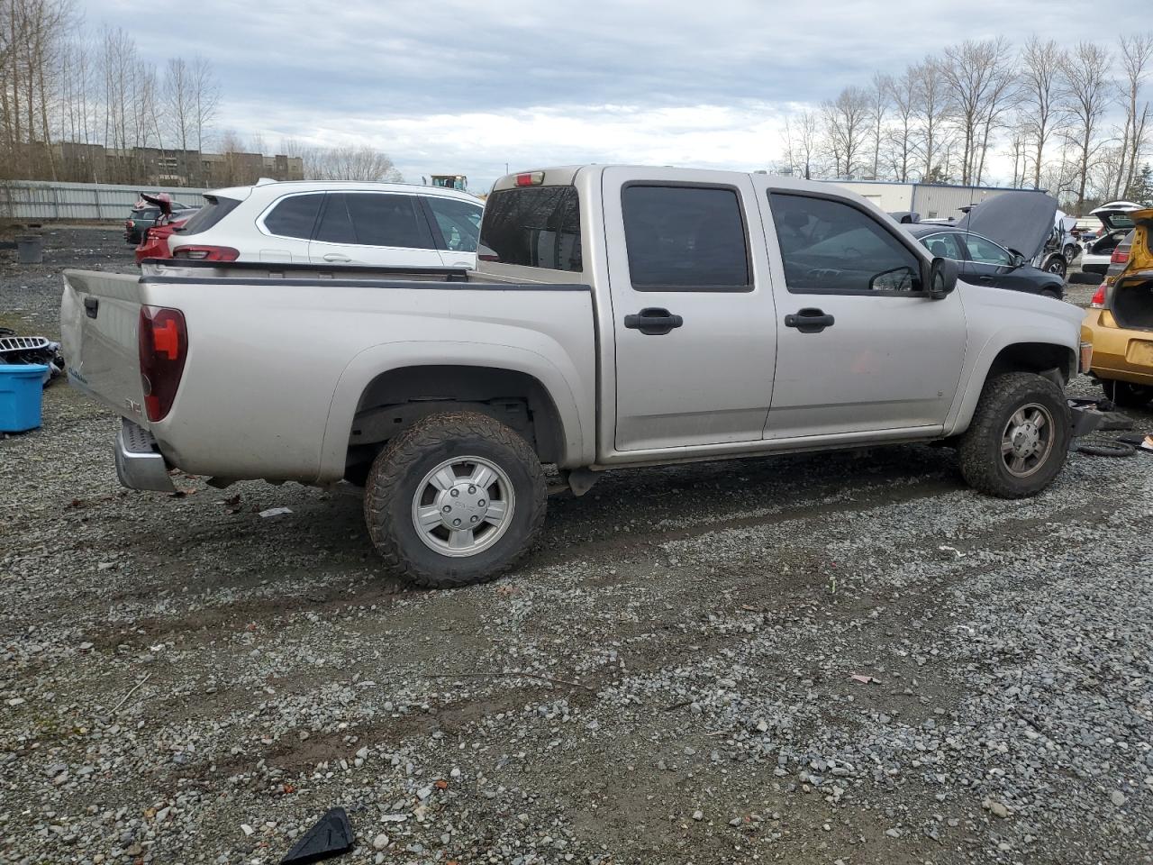 Lot #3028295823 2008 GMC CANYON