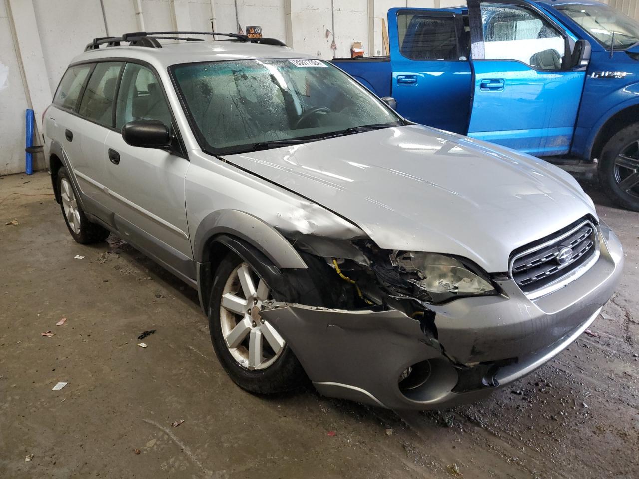 Lot #3028581956 2006 SUBARU LEGACY OUT