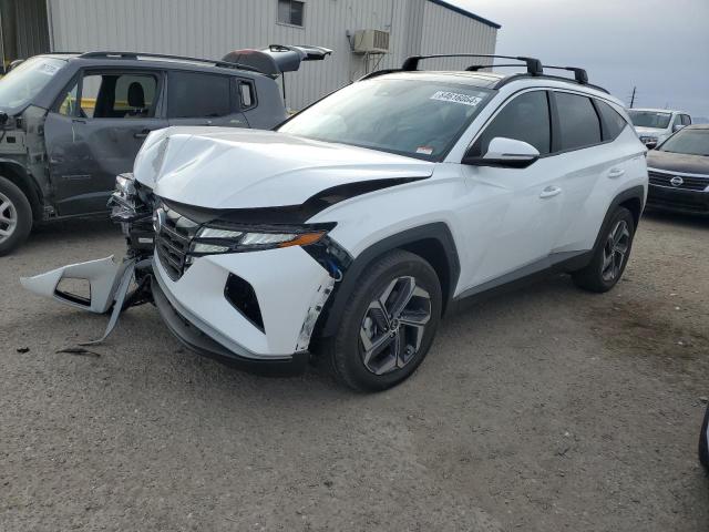 2024 HYUNDAI TUCSON SEL #3050369898