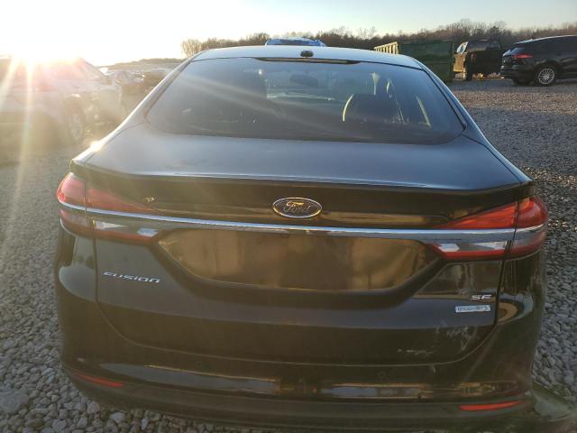 2017 FORD FUSION SE - 3FA6P0HD1HR249714