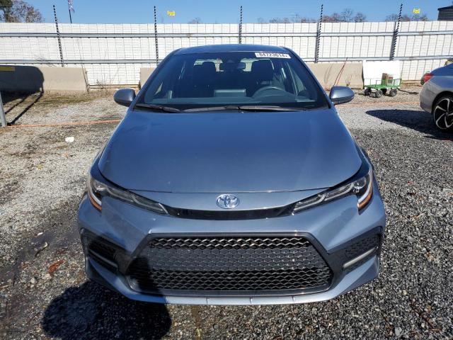 2021 TOYOTA COROLLA SE - JTDS4MCE1MJ069985