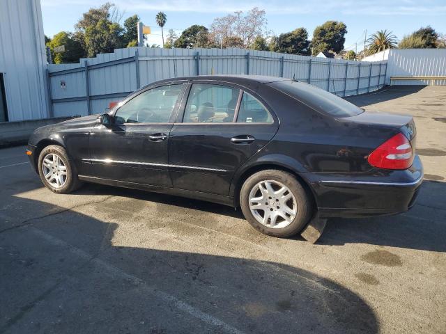 MERCEDES-BENZ E 320 2003 black  gas WDBUF65J83A072243 photo #3