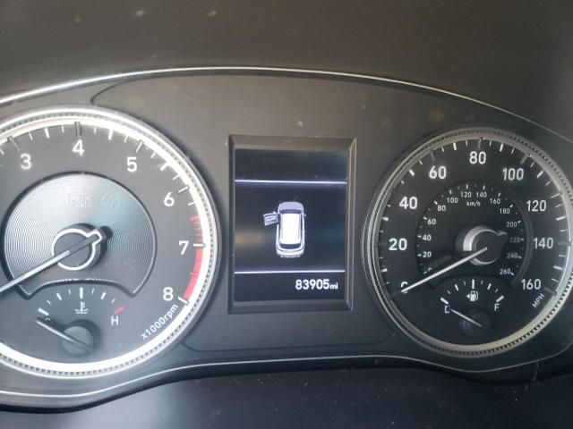 2020 HYUNDAI SANTA FE S - 5NMS23AD9LH155138