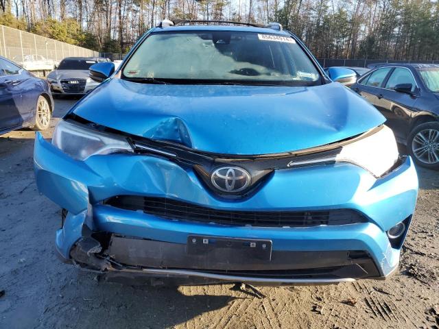 2017 TOYOTA RAV4 XLE - JTMRFREV3HD201653