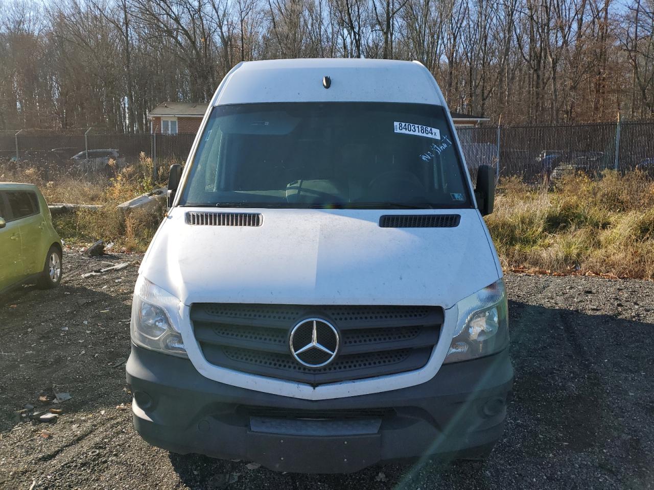 Lot #3033159173 2017 MERCEDES-BENZ SPRINTER 2