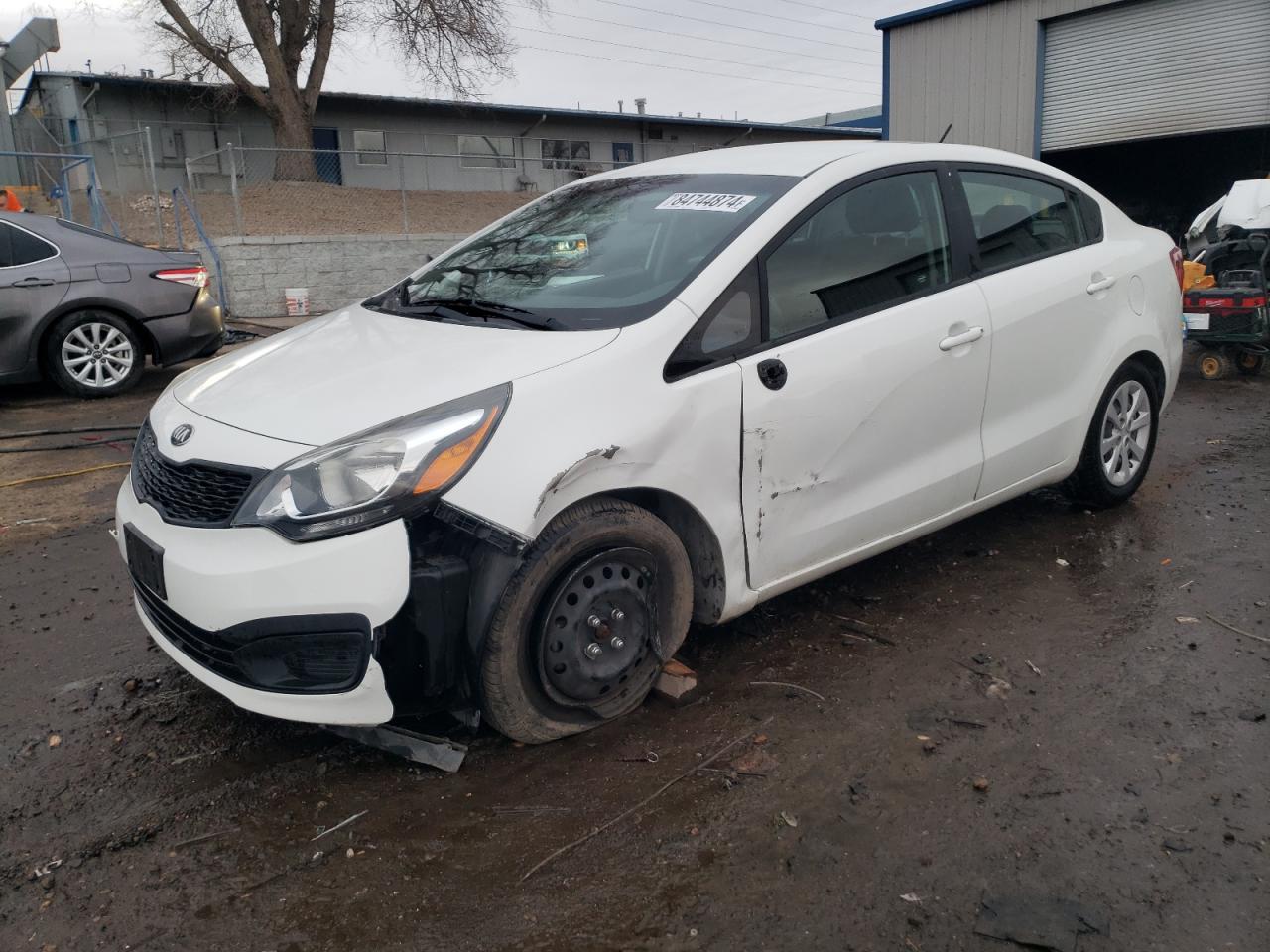 KIA RIO LX