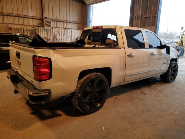 2014 CHEVROLET SILVERADO - 3GCPCSEC9EG533889