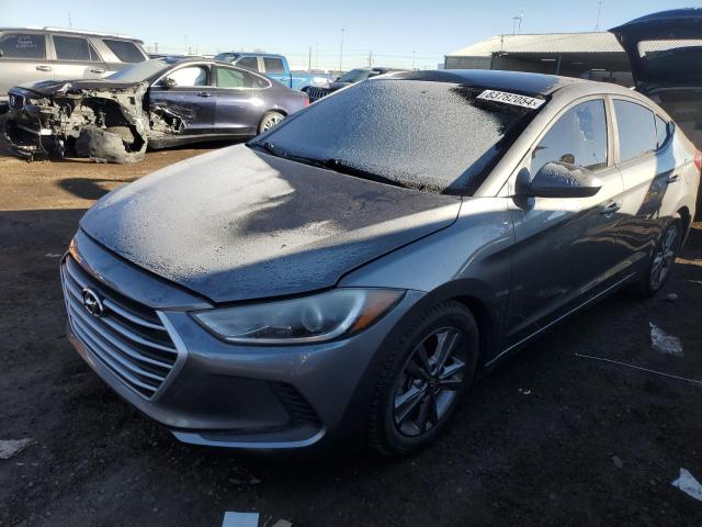 2018 HYUNDAI ELANTRA SE #3030888507