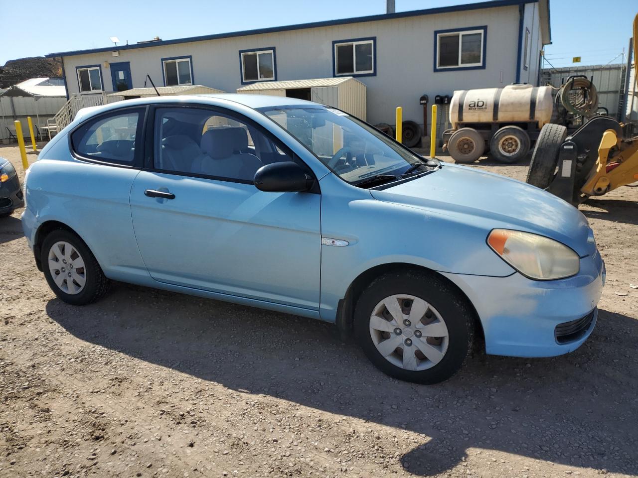 Lot #3028787708 2009 HYUNDAI ACCENT GS