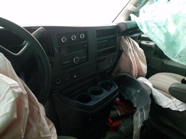 2019 GMC SAVANA CUT 7GZ07SFG1KN003218